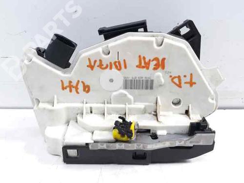 Høyre foran lås SEAT IBIZA IV (6J5, 6P1) [2008-2017]  5028135