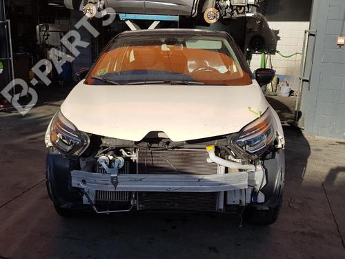 Left front window switch RENAULT CLIO IV (BH_) 0.9 TCe 90 (BHNF, BHMA, BHMH, BHJK, BHJR) | BP9744484C106  - Image 9