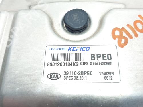Engine control unit (ECU) KIA SOUL II (PS) 1.6 GDI | BP9708925M57 