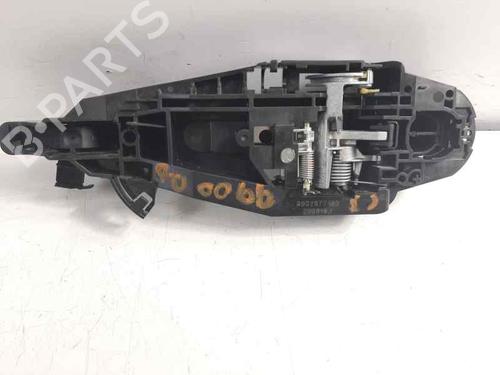 Front right exterior door handle CITROËN C3 AIRCROSS II (2R_, 2C_)  | BP4747043C129 