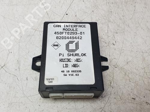 Used Electronic module Electronic module RENAULT KANGOO Express (FW0/1_) Z.E. (FW0Z, FW1Z) (60 hp) 33040332 33040332