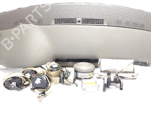 Kollisonspute sett AUDI A8 D3 (4E2, 4E8) [2002-2010]  8661392