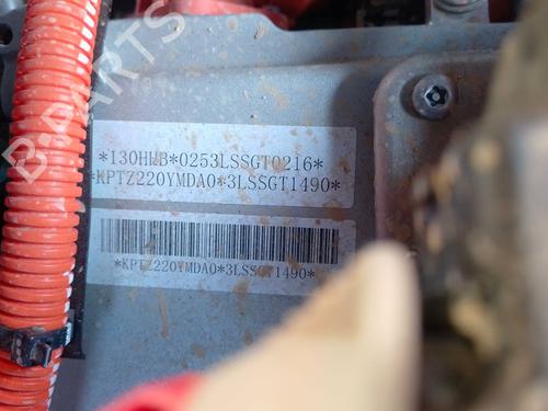 Used Inverter/Converter Inverter/Converter EBRO S400 1.5 HEV (211 hp) 39977614 39977614