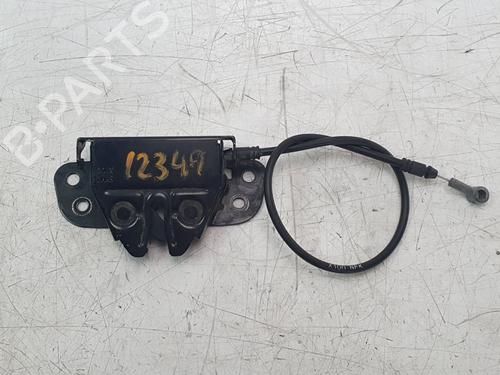 Fechadura do capot SSANGYONG XLV SUV e-XGi 160 (128 hp) 31707147