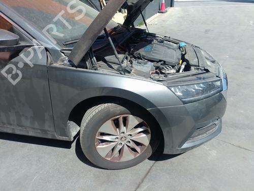 Used Right front shock absorber Right front shock absorber SKODA OCTAVIA IV (NX3, NN3, PV3) 2.0 TDi (116 hp) 33873257 33873257