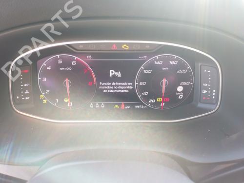 Gitter SEAT ATECA (KH7, KHP) 1.5 TSI | BP32417173C40 