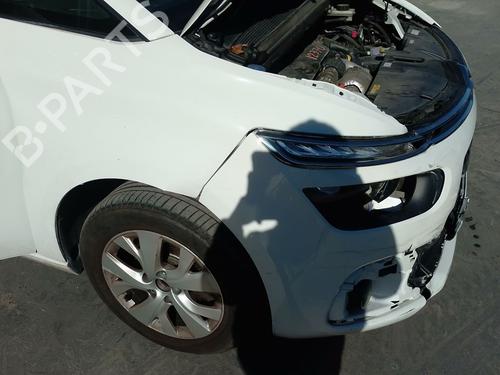 Used Right front shock absorber CITROËN C4 Picasso II 1.6 BlueHDi 120 (120 hp) 31060766