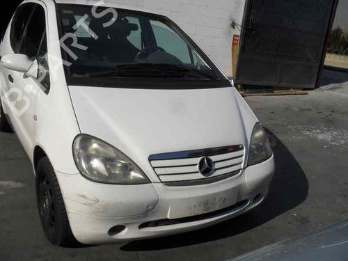 Engine control unit (ECU) MERCEDES-BENZ A-CLASS (W168) A 160 CDI (168.007) | BP145757M57 