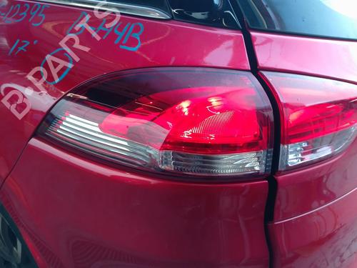 Used Left taillight RENAULT CLIO IV Grandtour (KH_) 0.9 TCe 90 (90 hp) 31292371