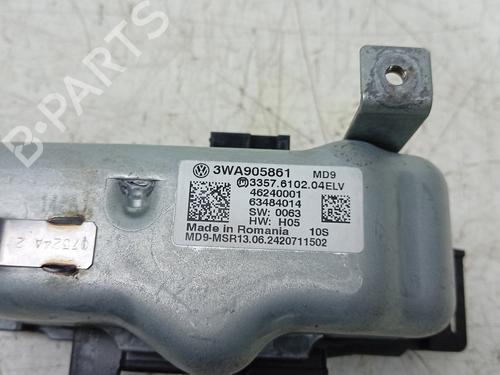 Ignition barrel VW T-ROC (A11, D11) 2.0 TDI | BP40006185M48 - Image 2