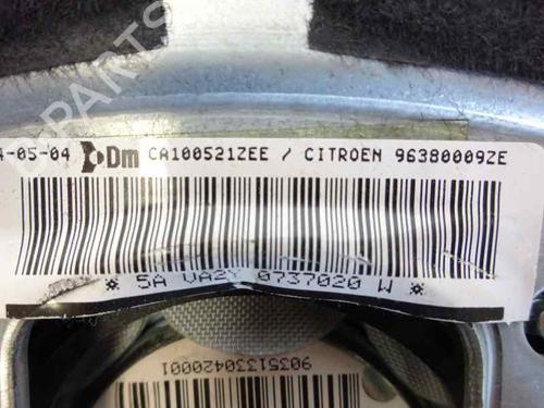 Driver airbag CITROËN C3 I (FC_, FN_) 1.4 i | BP241782C9 