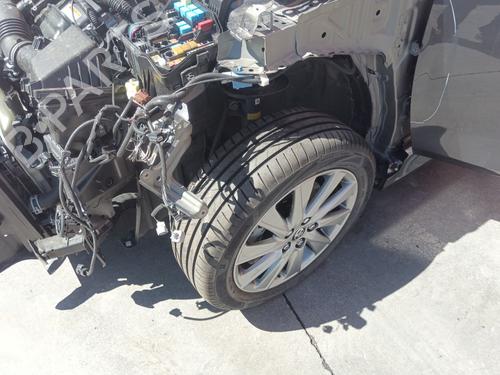 Used Left front steering knuckle TOYOTA YARIS (_P21_, _PA1_, _PH1_) 1.5 (MXPA11) (125 hp) 29022053