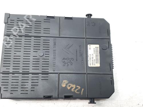 Fuse box PEUGEOT 307 (3A/C) 1.6 HDi | BP28110807E1 