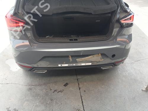 Used Rear bumper reinforcement SEAT IBIZA V (KJ1, KJG) 1.0 TSI (95 hp) 28112844