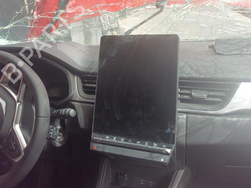 Used Display monitor RENAULT CAPTUR II (HF_) TCe 90 (HFM6) (91 hp) 28424356