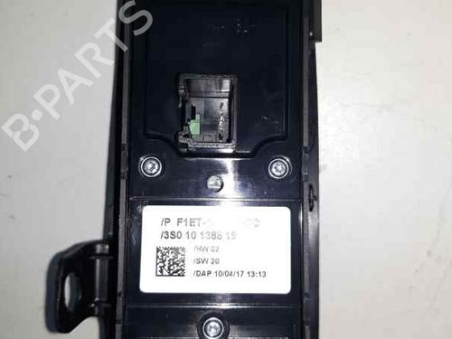 Left front window switch FORD FOCUS III 1.0 EcoBoost | BP3433077I27 