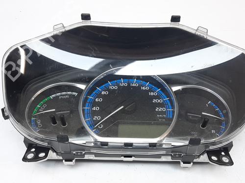 Used Instrument cluster TOYOTA YARIS (_P13_) [2010-2020]  9739377