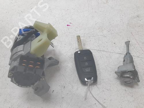 Used Ignition barrel Ignition barrel HYUNDAI i30 (PDE, PD, PDEN) [2016-2026] 22549049 22549049