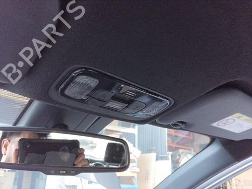 Interior roof light TOYOTA YARIS CROSS (MXP_) 1.5 Hybrid (MXPJ10) 81260K0090B0