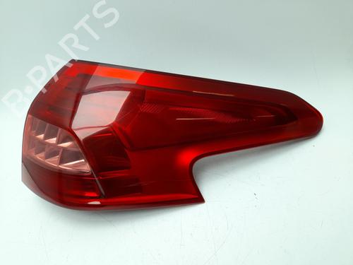 Used Right taillight Right taillight CITROËN C5 III Break (RW_) 2.0 HDi 140 (140 hp) 33287978 33287978