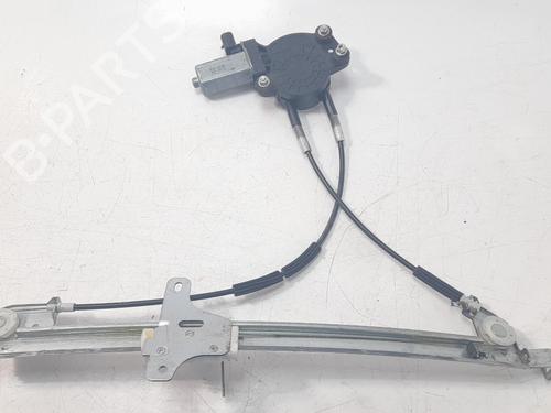 Front right window mechanism LIGIER JS50  | BP29427768C23 