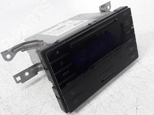 Radio TOYOTA AURIS (_E18_)  | BP16439334E6 
