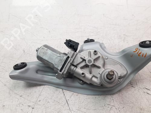 Used Rear wiper motor KIA STONIC (YB) [2017-2025]  18673122