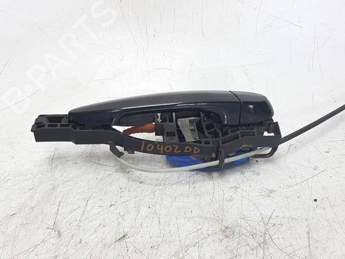 Front right exterior door handle BMW 1 (F20)  | BP8657889C129 