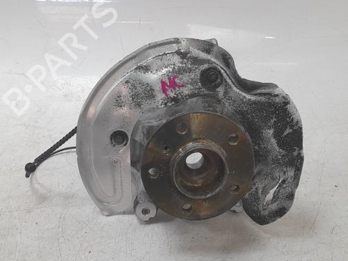 Used Left front steering knuckle Left front steering knuckle BMW X1 (F48) sDrive 18 d (150 hp) 33456638 33456638