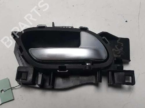Used Rear right interior door handle PEUGEOT 208 I (CA_, CC_) 1.2 VTI 82 (82 hp) 3209914