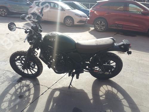 Brugte HONDA CL CL500 (PC67) (46 hp) 3396087