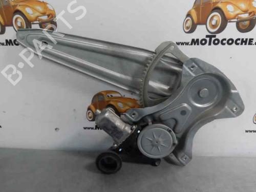 Rudehejsemekanisme venstre bagtil TOYOTA AURIS (_E15_)  | BP105370C24 
