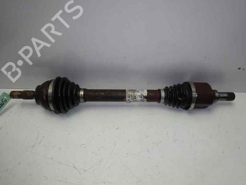 Used Left front driveshaft PEUGEOT 5008 (0U_, 0E_) 1.6 BlueHDi 120 (120 hp) 2131288