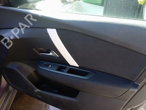 Rudehejsemekanisme Højre foran CITROËN C4 III (BA_, BB_, BC_) 1.2 PureTech 130 (BAHNSA, BAHNSB) (130 hp) 31706537