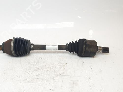 Used Left front driveshaft FORD S-MAX (WA6) 2.0 TDCi (140 hp) 27472925