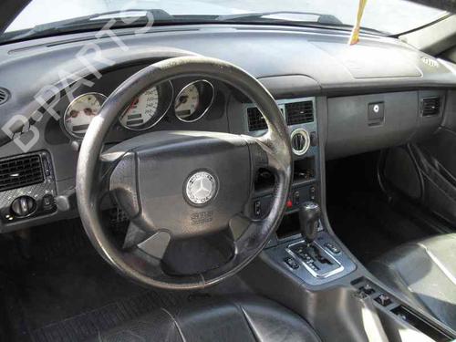 Steering rack MERCEDES-BENZ SLK (R170) 230 Kompressor (170.447) | BP366512M22 