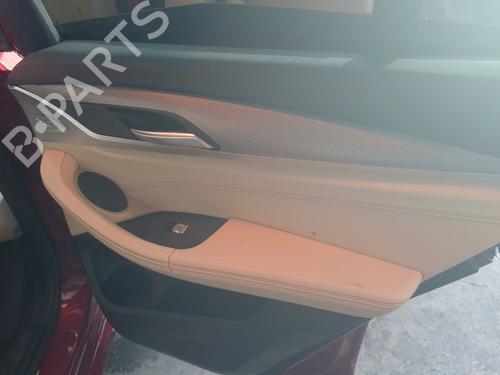 Rudehejsemekanisme Højre bagtil BMW X4 (G02, F98) xDrive 30 i (252 hp) 31328534