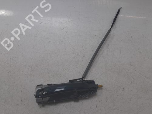 Used Front left exterior door handle AUDI A3 (8V1, 8VK) 1.6 TDI (115 hp) 32067861
