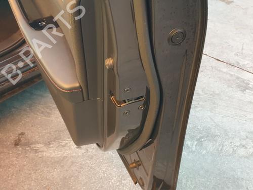 Used Front right lock MAZDA 3 Hatchback (BP) [2018-2025]  21575733