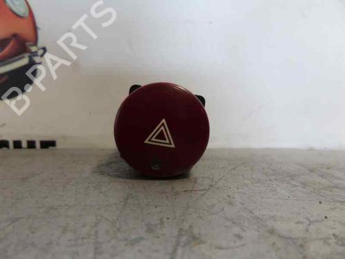 Used Warning switch CITROËN BERLINGO / BERLINGO FIRST Box Body/MPV (M_) 1.4 i (MBKFX, MBKFW) (75 hp) 3469521