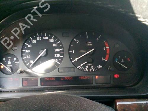 Intercooler BMW 7 (E38) 730 d | BP170218M30 