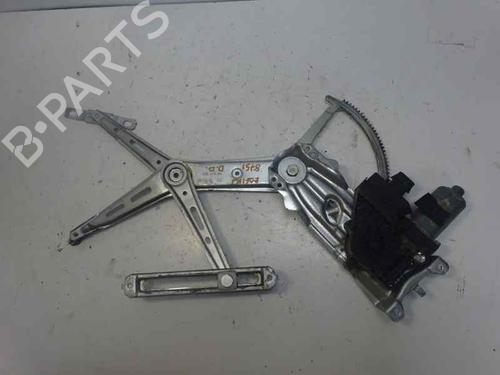Used Front right window mechanism OPEL ZAFIRA A MPV (T98) 2.0 DI 16V (F75) (82 hp) 349092