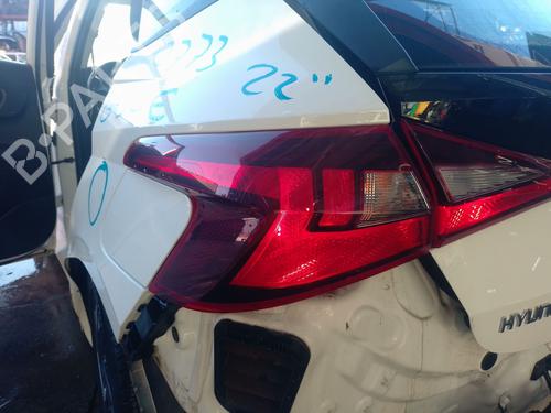 Used Left taillight Left taillight HYUNDAI i20 III (BC3, BI3) 1.0 T-GDI (101 hp) 40021020 40021020