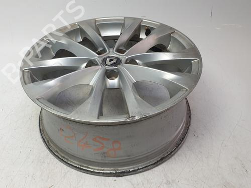 Fælk Fælk RENAULT MEGANE IV Grandtour (K9A/M/N_) 1.3 TCe 140 (K9NB) (140 hp) 33329192 33329192