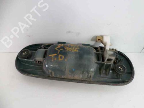 Rear right exterior door handle HONDA CR-V I (RD) 2.0 16V 4WD (RD1, RD3) | BP1606241C130 