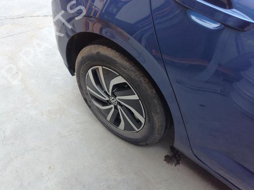 Used Wheel arch VW POLO VI (AW1, BZ1, AE1) 1.0 TSI (95 hp) 26549975