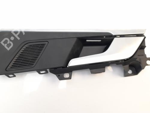 Rear right interior door handle AUDI A4 B9 (8W2, 8WC) 3.0 TDI quattro (272 hp) 8W0839020A | 8W0839020A |