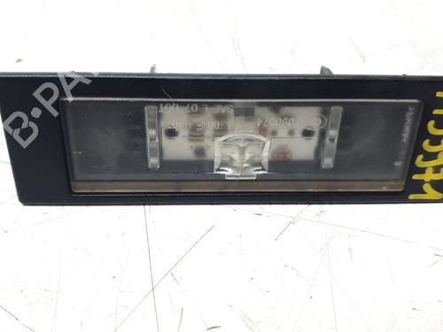 Used Licence plate light BMW 1 (F20) 118 d (143 hp) 30962937