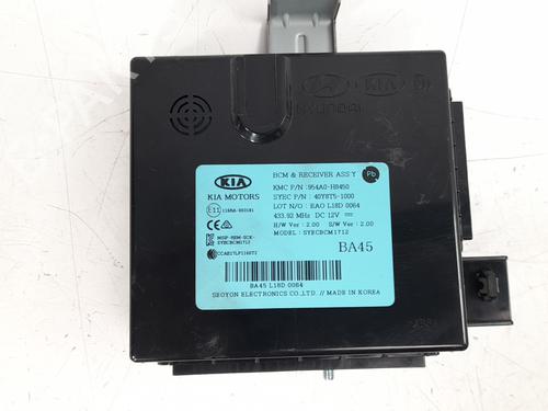 Used Electronic module KIA STONIC (YB) [2017-2025]  13041026