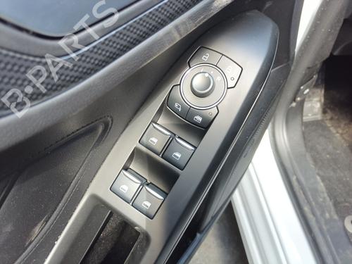 Used Left front window switch FORD FOCUS IV (HN) 1.0 EcoBoost (125 hp) 25792380